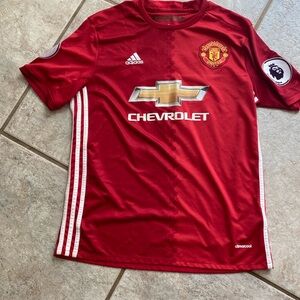 Pogba #6 Jersey